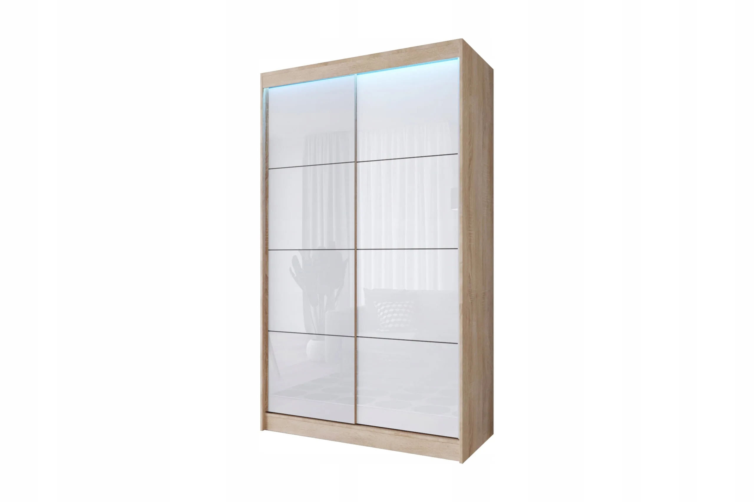 Szafa przesuwna LOKO2 - obrazek 2