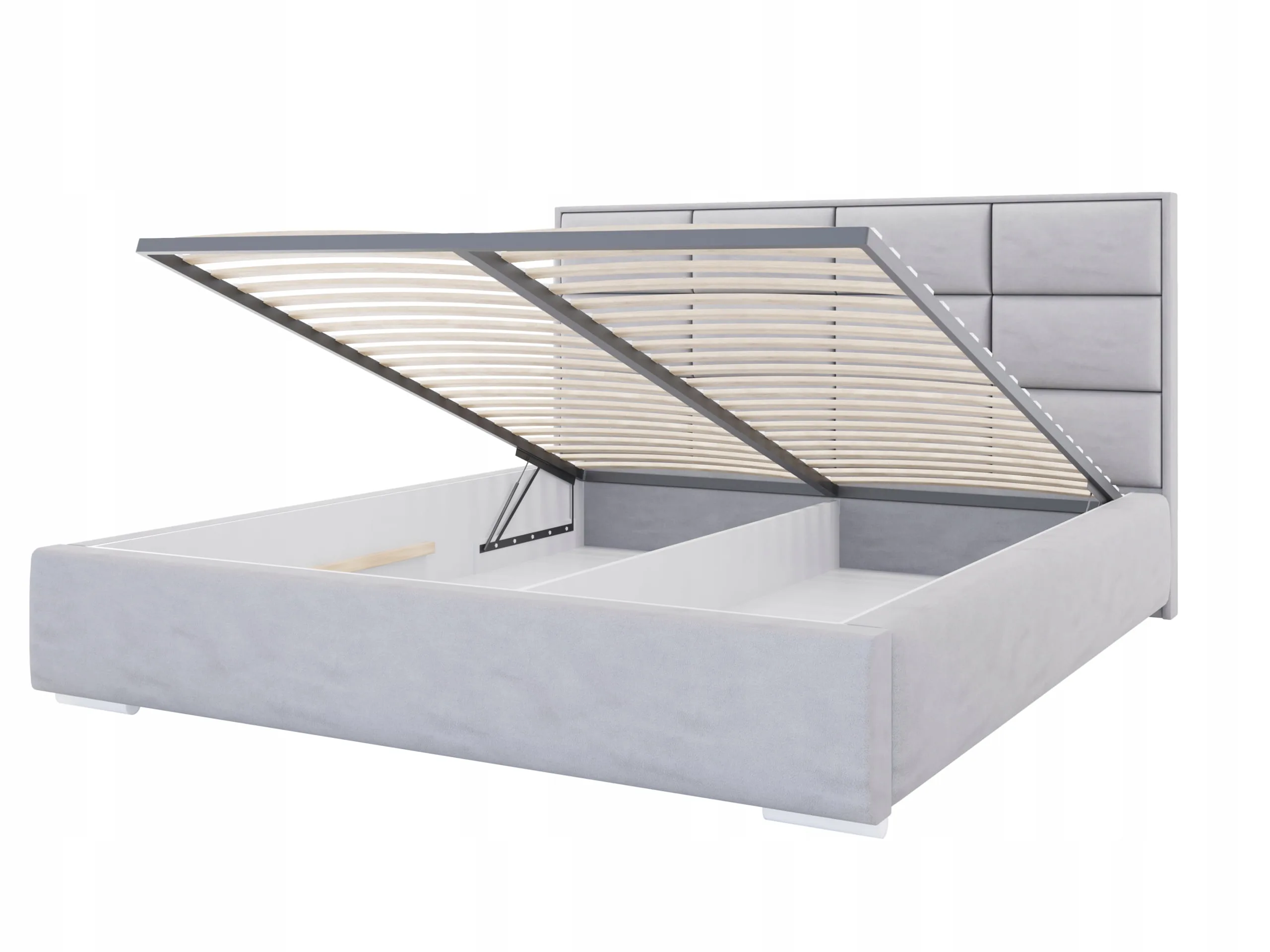 Łóżko tapicerowane MAJA - obrazek 3