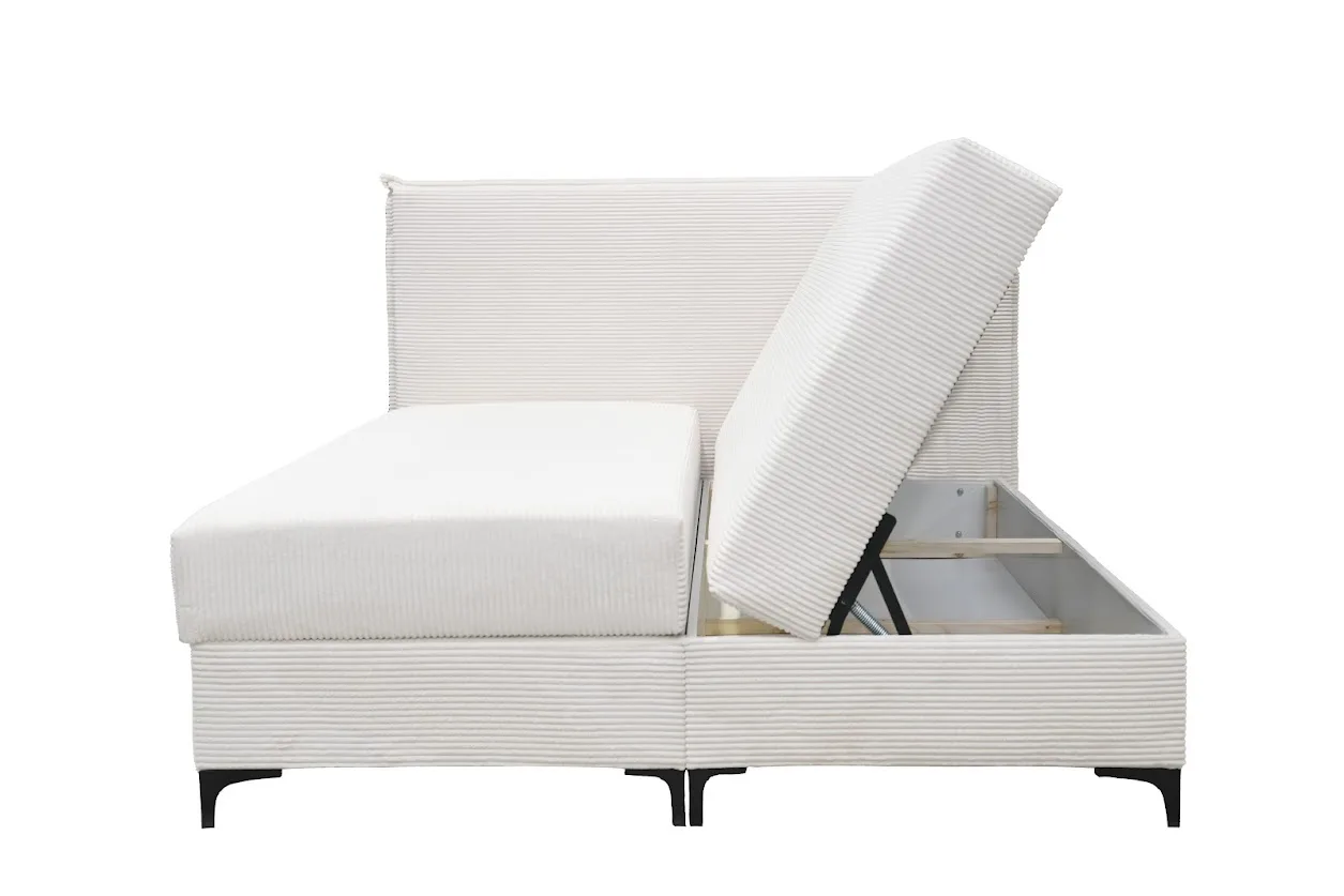 Łóżko kontynentalne OSLO - obrazek 5