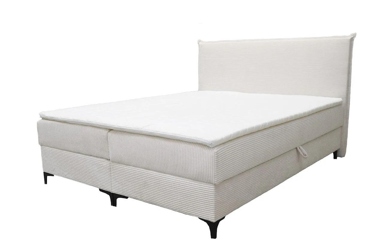 Łóżko kontynentalne OSLO - obrazek 2