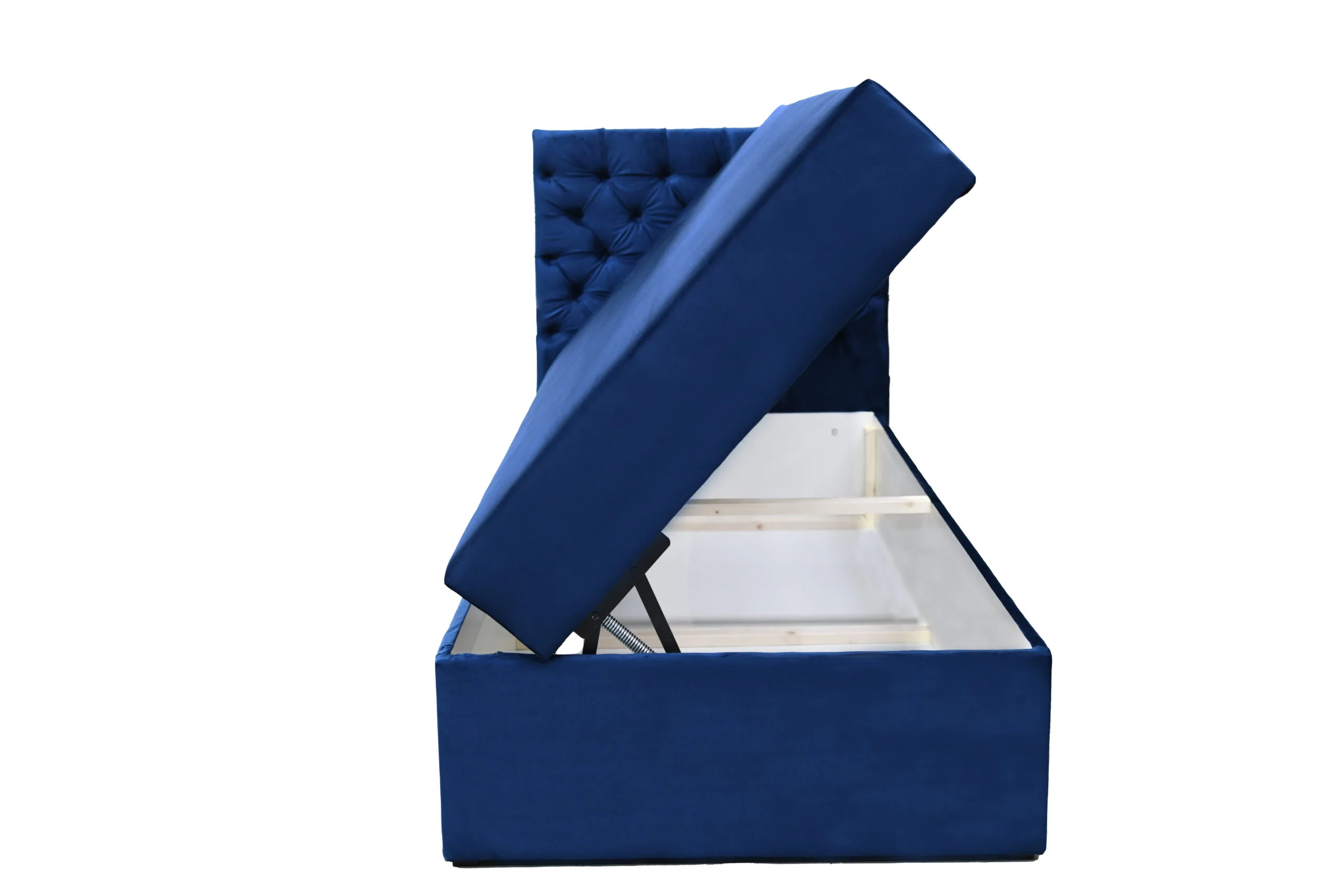 Łóżko kontynentalne Milano 90cm - obrazek 5