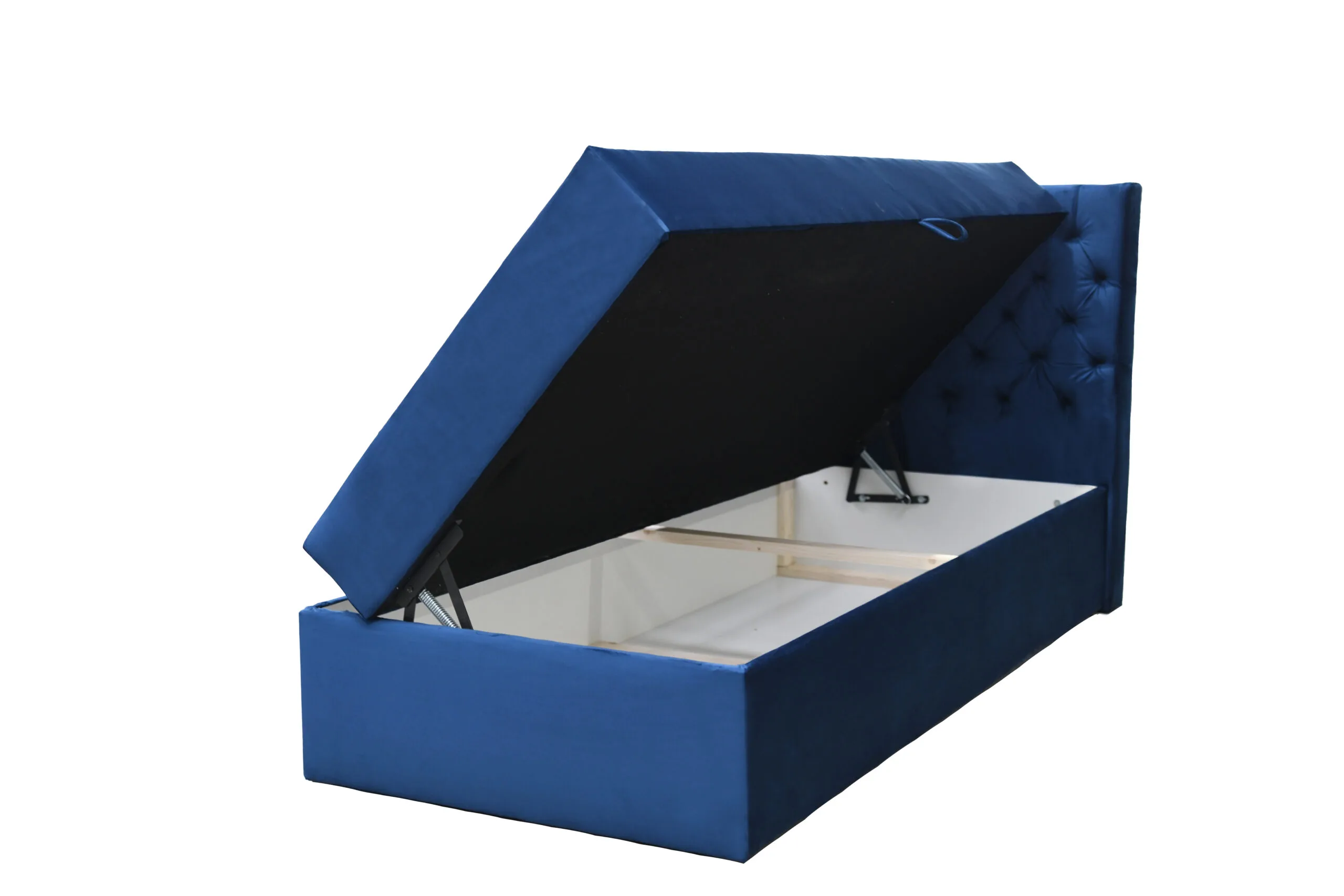 Łóżko kontynentalne Milano 90cm - obrazek 6