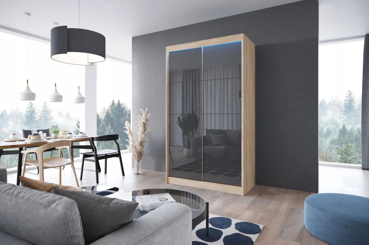 Szafa przesuwna LOKO2 - obrazek 7