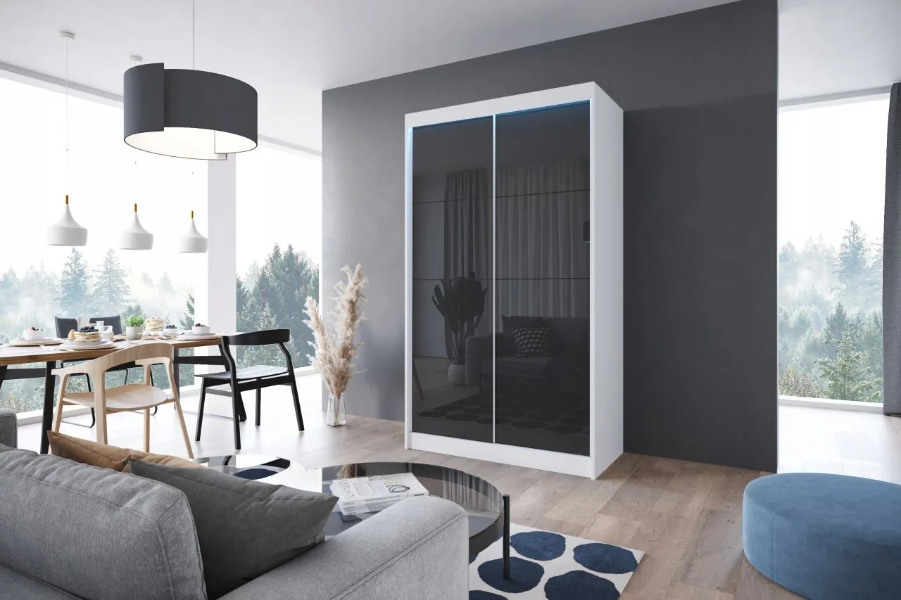 Szafa przesuwna LOKO2 - obrazek 4