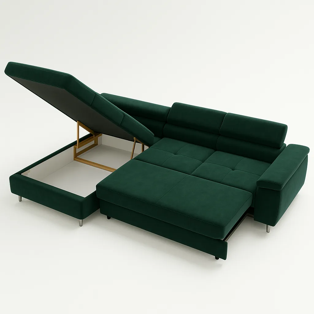 Narożnik ALVARO - obrazek 5