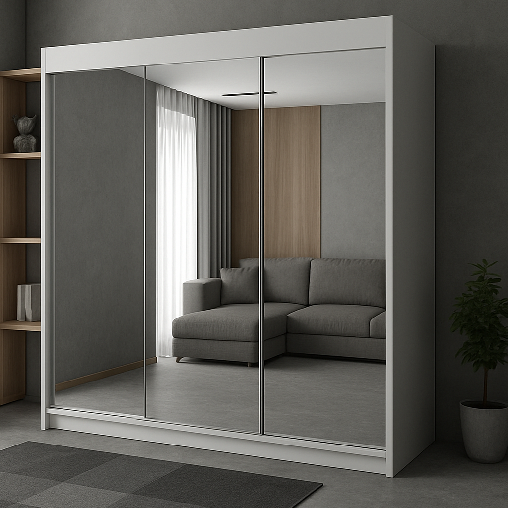 Szafa przesuwna RIO-1 180cm