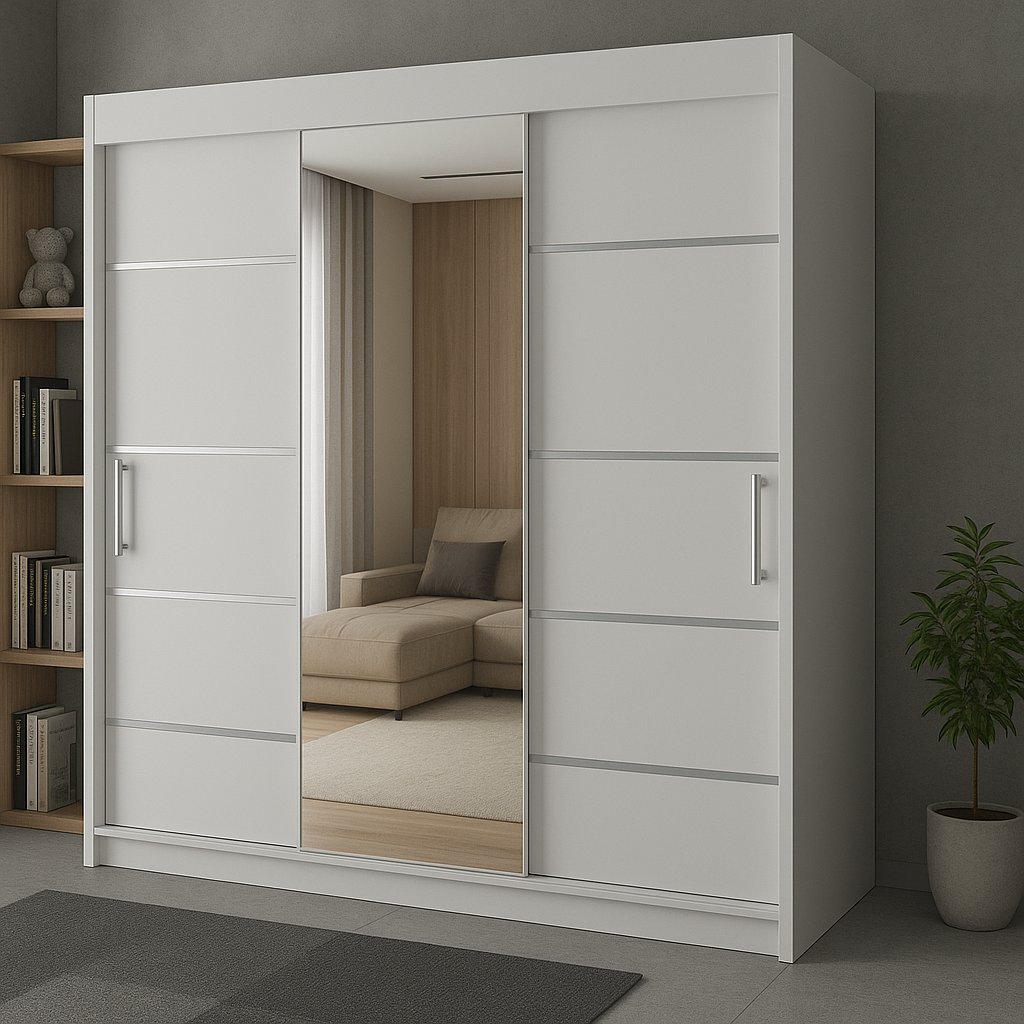 Szafa przesuwna RIO-3 180 - obrazek 3