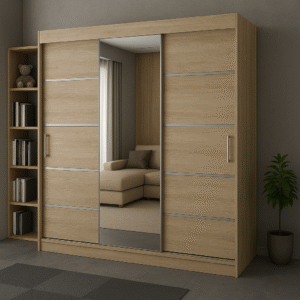 Szafa przesuwna RIO-3 180